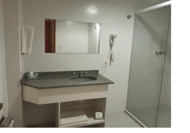 Bathroom 4, Letto Hotel Porto Alegre, Porto Alegre