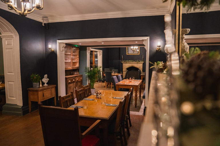 Food & Drinks 3, The George Inn, Somerset