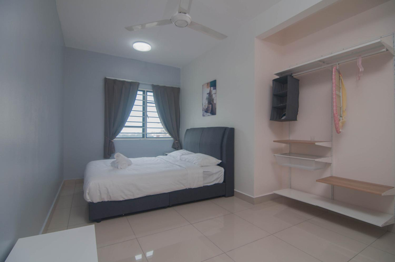 Bedroom 1, Alam Sanjung Seksyen 22 @ Shah Alam by Idealhub, Shah Alam