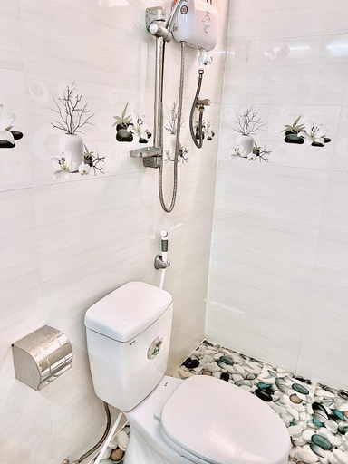 Bathroom 3, Mie House Da Lat, Đà Lạt