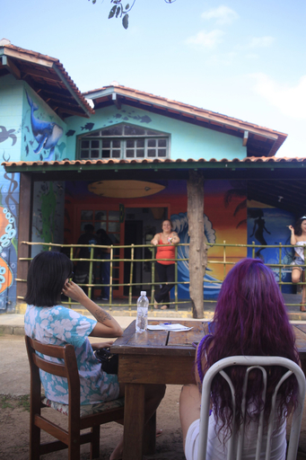 Others 5, Off Ocean Hostel, Florianopolis