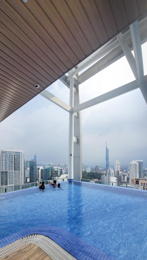 Others 4, CL 27A Insta KLCC View & Infinity Pool View, Kuala Lumpur