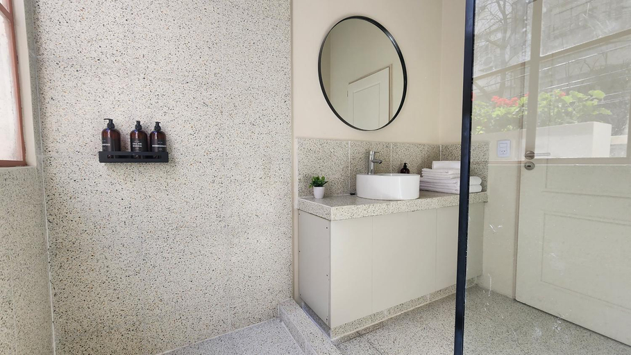 Bathroom 3, Casa Par Grand Suites, Distrito Federal