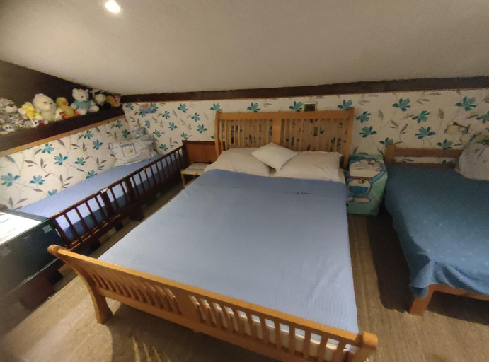 Others 3, Apartmani Fortunela