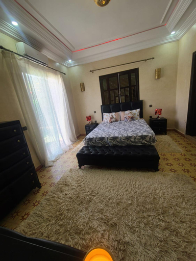 Bedroom 1, Riad sana, Al Haouz