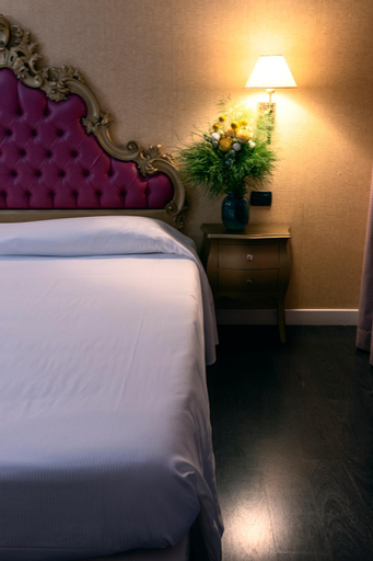 Bedroom 3, Hotel - Motel Flower, Pavia