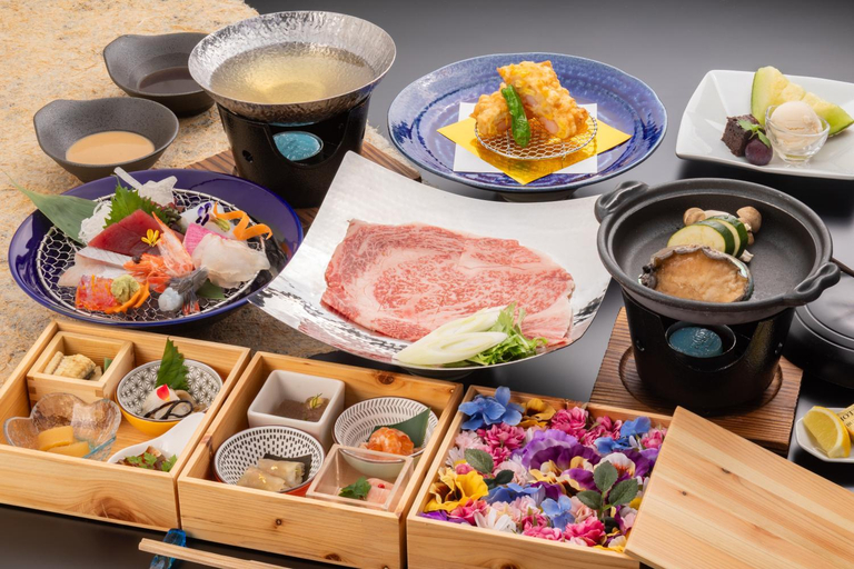 Food & Drinks 5, 南紀白浜　和みの湯　花鳥風月, Shirahama
