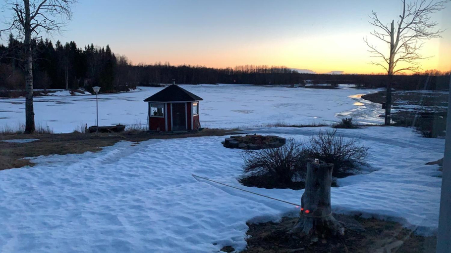 4, Villa Saagala by Tornio River, Lapland