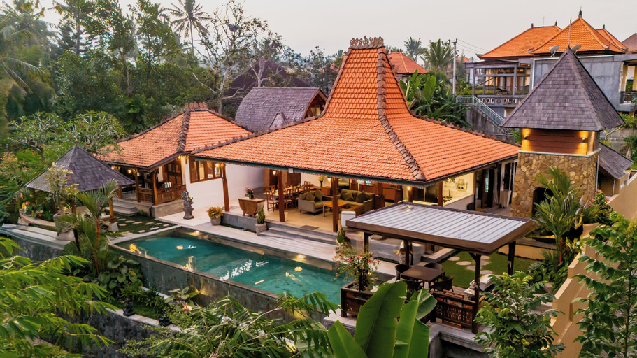 Exterior & Views 1, Villa Karar, Gianyar