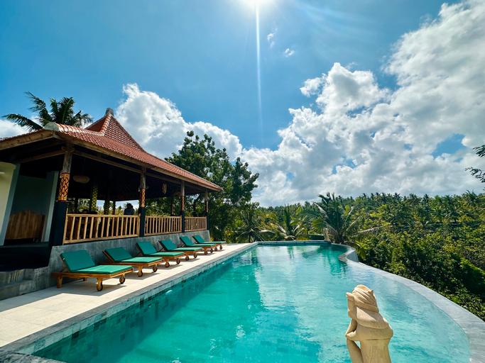 Green Coco Suite, Klungkung