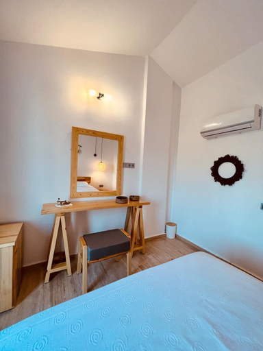 Bedroom 2, The Bay View Hotel Kalkan, Kaş