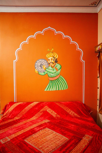 Bedroom 4, Hotel Everest, Ajmer