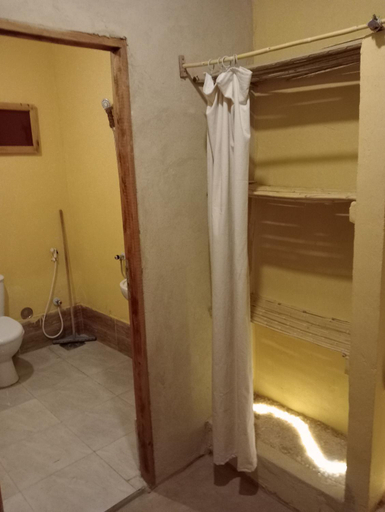 Bathroom 4, Siwa ajubar camp, Siwa