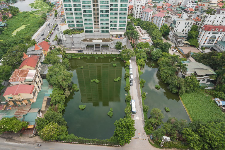 Troy House - D'Leroi Soleil - 59 Xuan Dieu, Tây Hồ