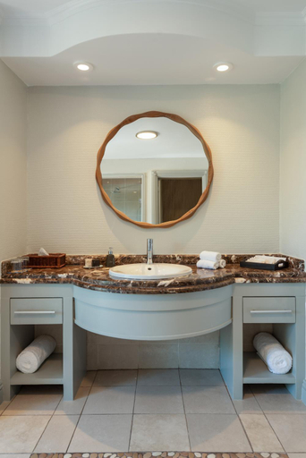 Bathroom 5, Anantara Bazaruto Island Resort - All Inclusive, Inhassoro