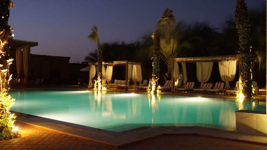 Sport & Beauty 2, Al Moudira Hotel, Luxor