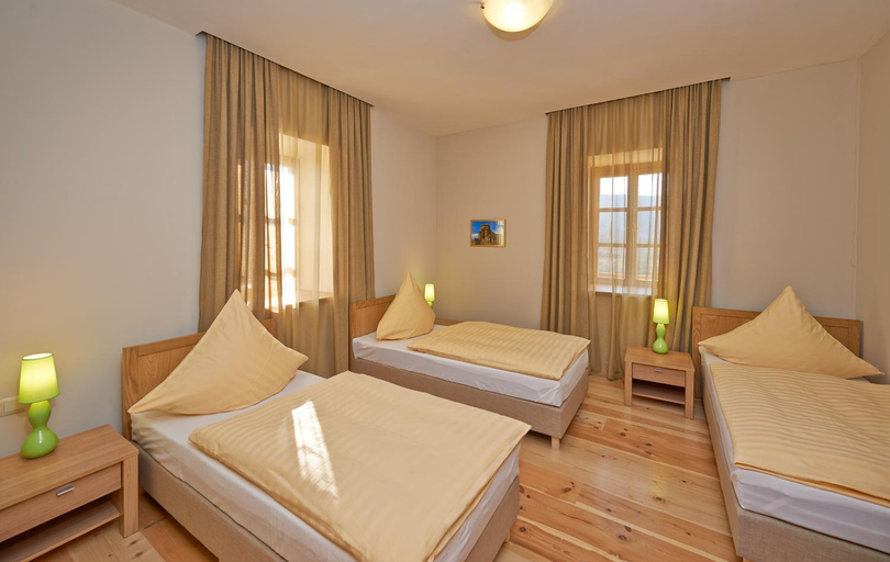 Bedroom 2, Hotel Deutsche Muehle Bolnisi, Bolnisi