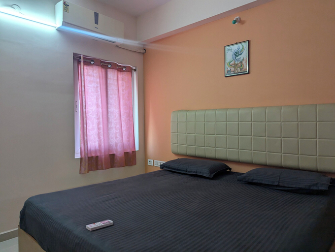 Bedroom 2, RBS NEST, Tiruchirappalli