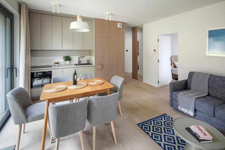 Others 4, Apartamenty na Polwyspie Wydma&Las, Puck