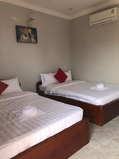 Kro Nhep Guesthouse, Kampong Bay