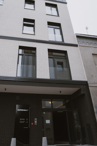 Others 2, Apartamenty Kopernika 7, Zielona