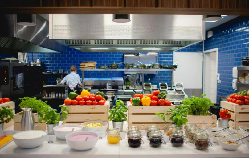 Food & Drinks, City Center SPA Apartments Jaglana 6E,F, Gdańsk City