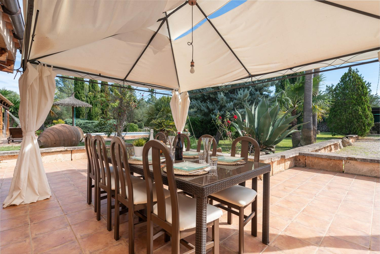 Food & Drinks, Cas Mostatxet sencelles - Villa With Pool, Baleares