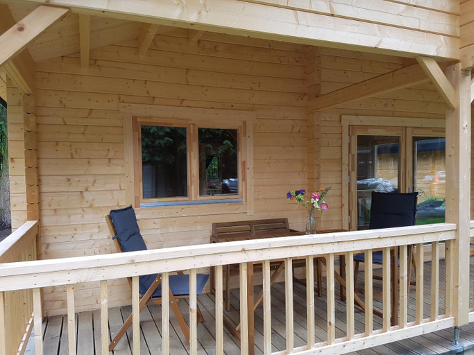 Others 3, HderH Eco Lodge, Barneveld