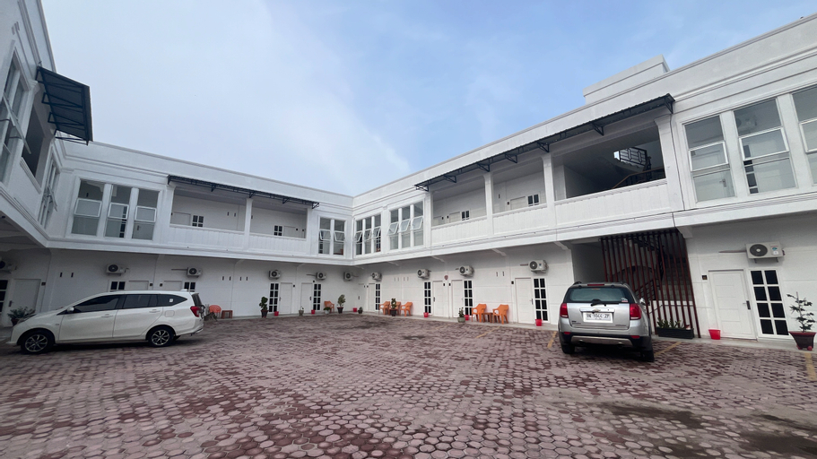 BI Hotel Kisaran, Asahan