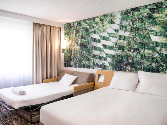 Others 3, Novotel Bordeaux Merignac, Gironde