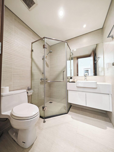 Bathroom 3, VinHomes Skylake Apartment My Dinh Nam Tu Liem, Từ Liêm