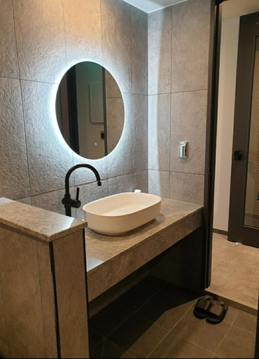 Bathroom 2, Sokcho Business Hotel CAMEL, Sokcho
