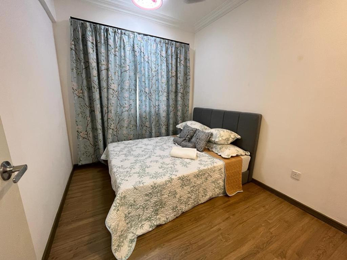 Bedroom 2, Naura Homestay Selayang Damai, Batu Caves
