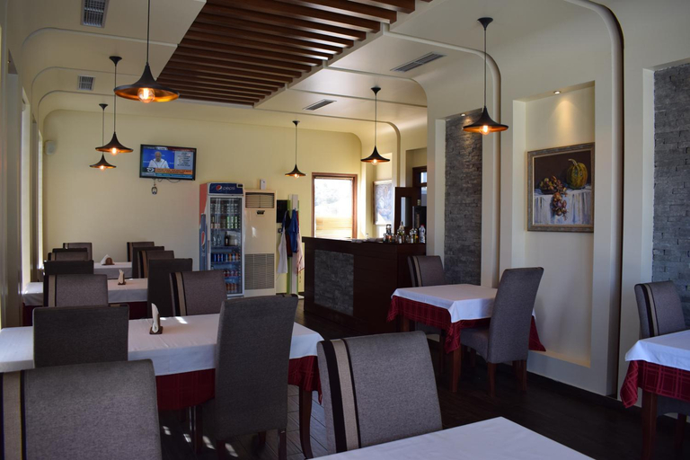 Food & Drinks 5, BluePoint Hotel, Epirus