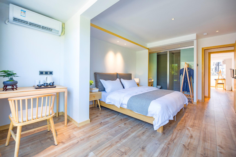 Bedroom 2, Xiamen Zengcuoan Shuyu Boutique Inn, Xiamen