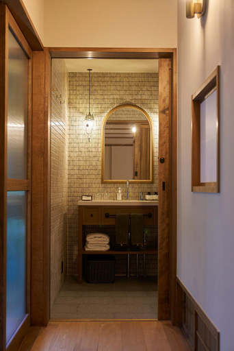 Bathroom 2, tamao-tamao-, Kyoto