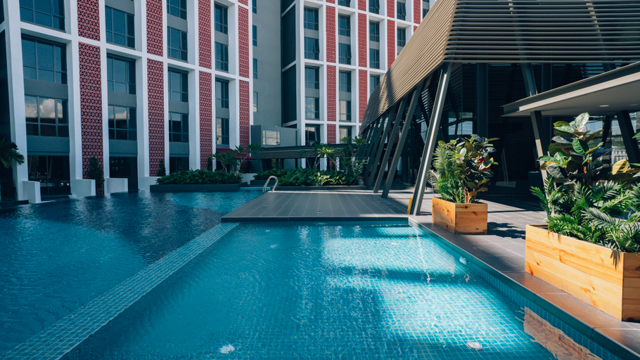 Sport & Beauty 2, The SIGAR Hotel at Sutera Bay, Kota Kinabalu
