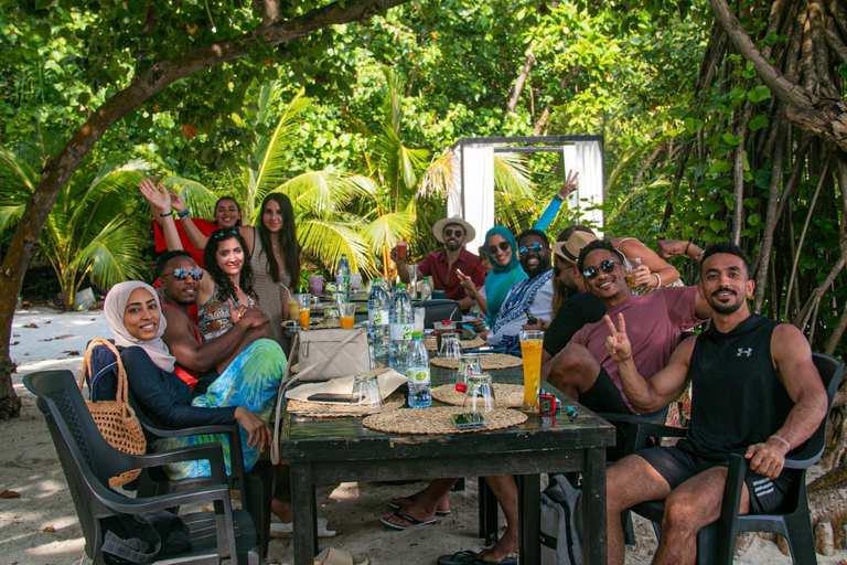 Food & Drinks 5, Tranquila Maldives, North Ari Atoll