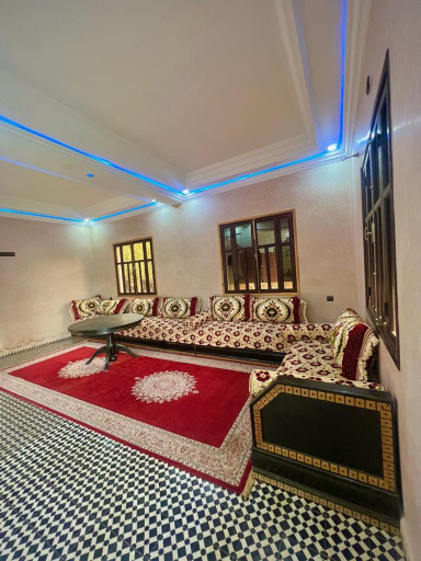 Others, Riad sana, Al Haouz