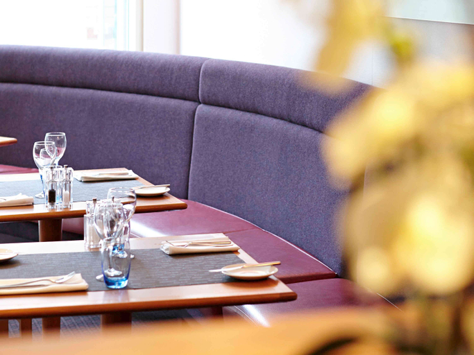 Food & Drinks 5, Novotel Wolverhampton, Wolverhampton