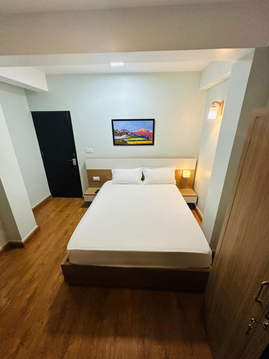 Bedroom 5, Ivanna stay, Bagmati