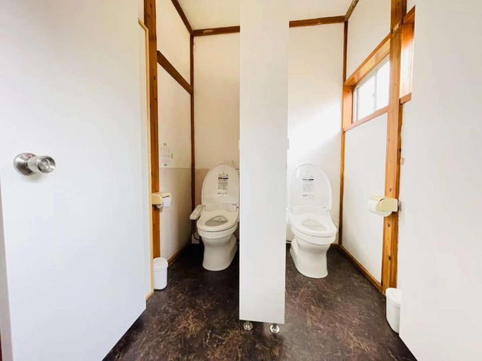 Bathroom 5, 悠客山荘, Minamiuonuma