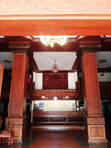 Others 2, 万象 莉莉酒店, Vientiane