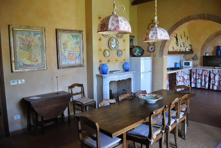Others 3, Villa San Giuseppe, Grosseto