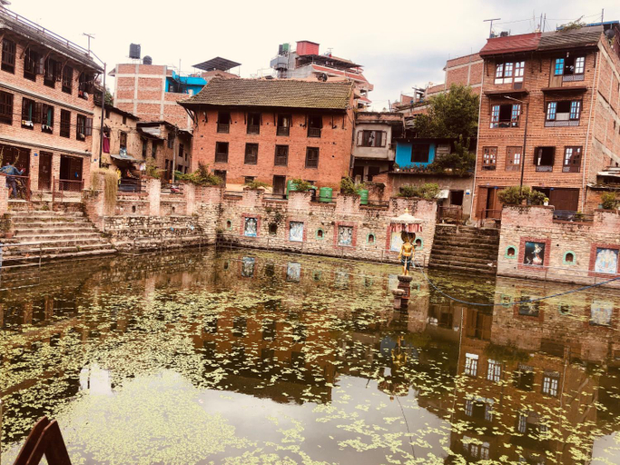 Surrounding environment, Bungamati Community Homestay, Bagmati