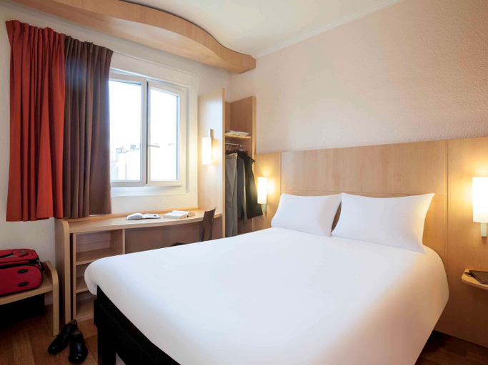 Bedroom 3, ibis Paris Maine Montparnasse 14th, Paris