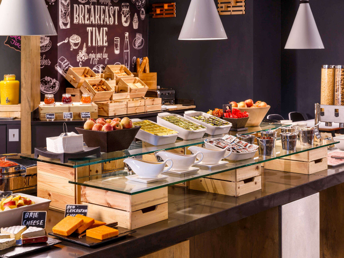 Food & Drinks 5, ibis London Wembley, London