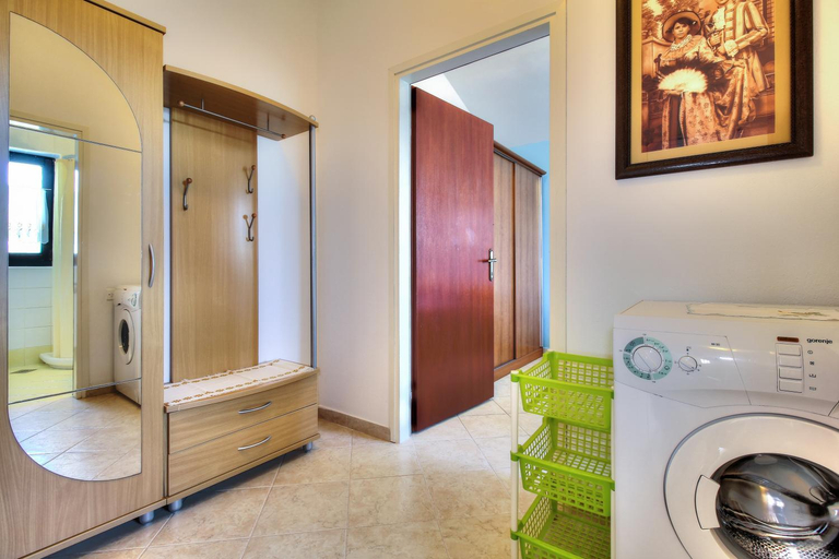 Bathroom 3, Apartments Sonja by Rent Istria, Umag
