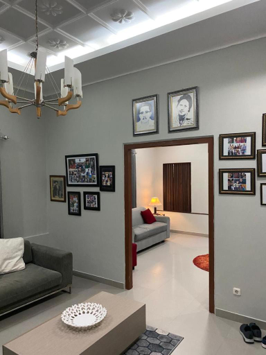 Bedroom 2, Villa Syamsu, Bukittinggi