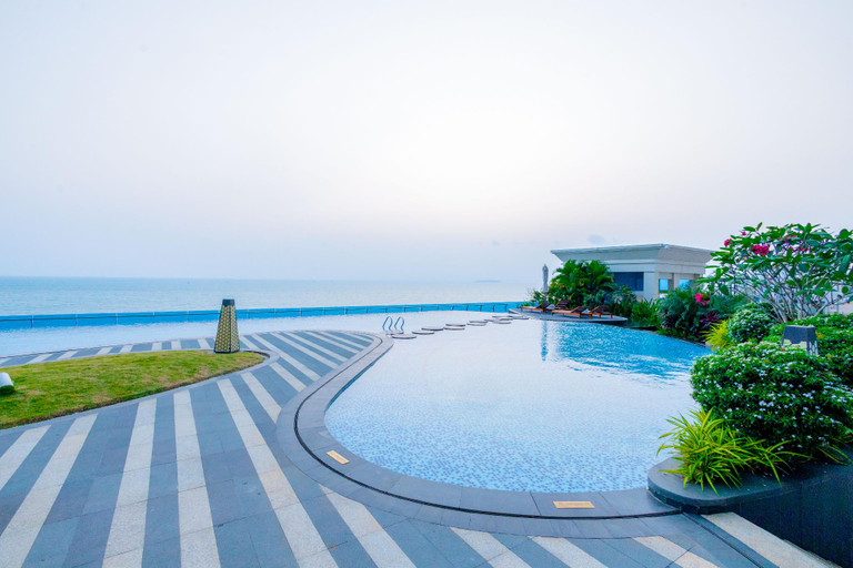Sport & Beauty 2, Blue Bay International Resort Hotel, Sihanoukville